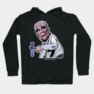 Mad Monster Party Doctor Hoodie